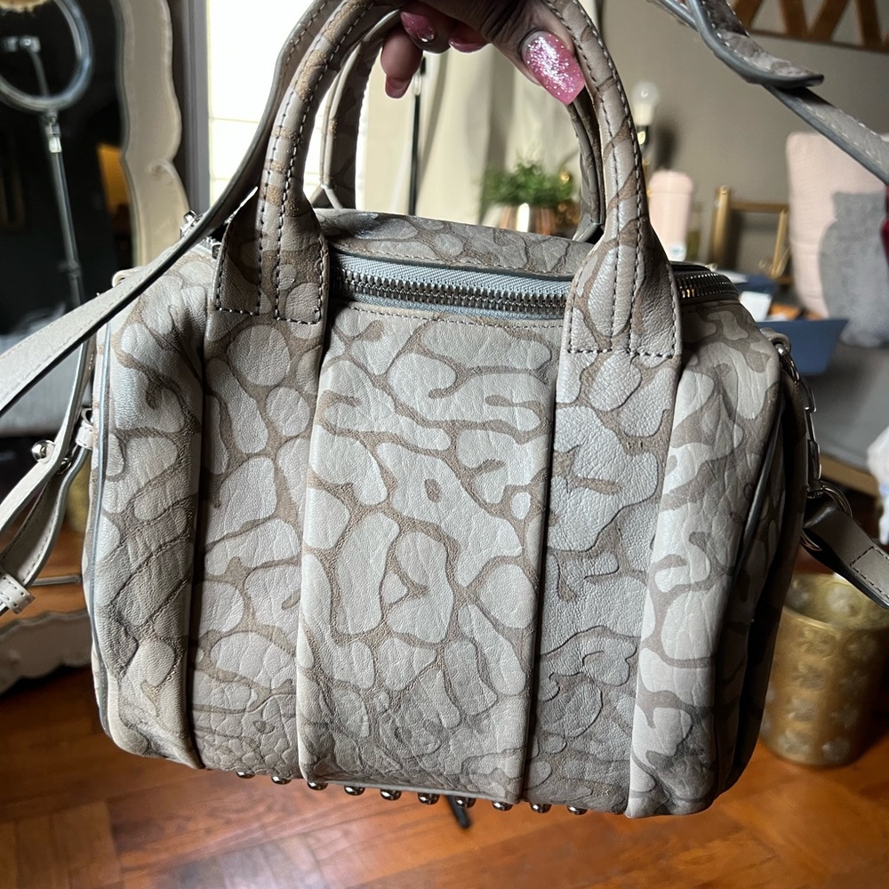 Alexander wang rocco mini RARE